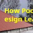 How Poor Roof Design Leads to Chronic Ice Dams